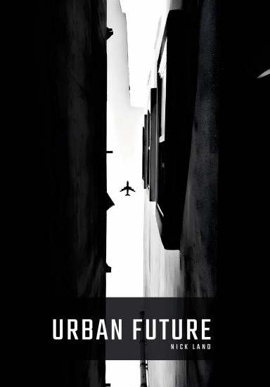 《Urban Future》封面